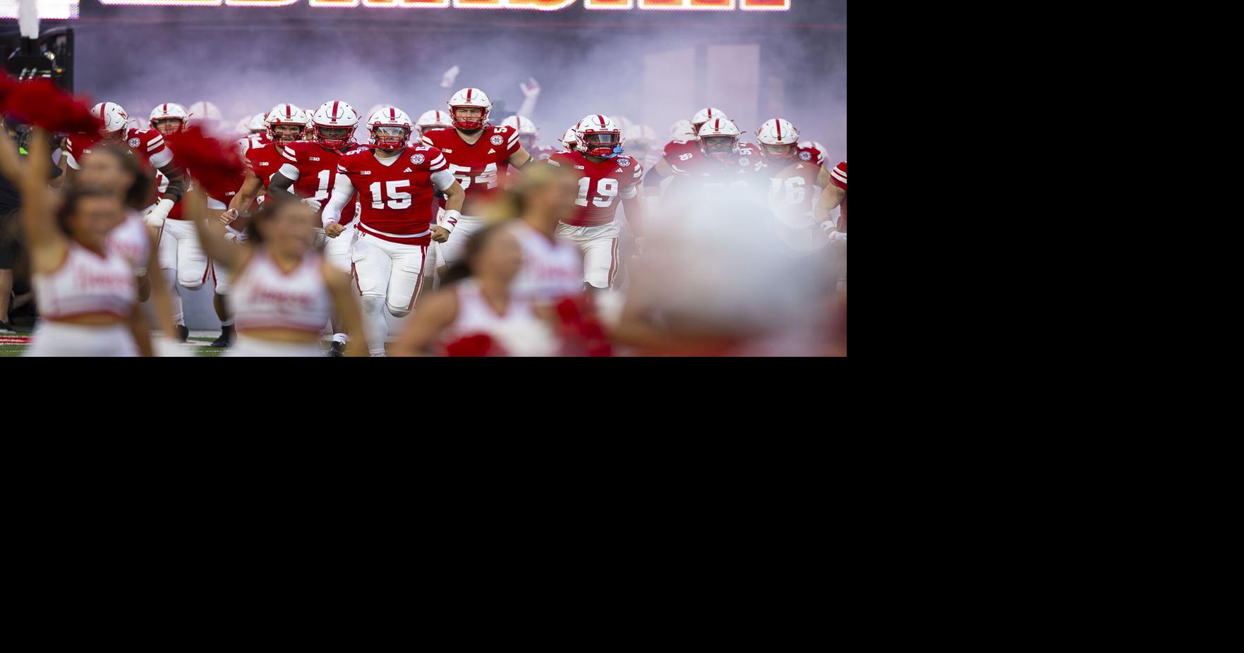 Time, TV for Nebraska football's game vs. UCLA