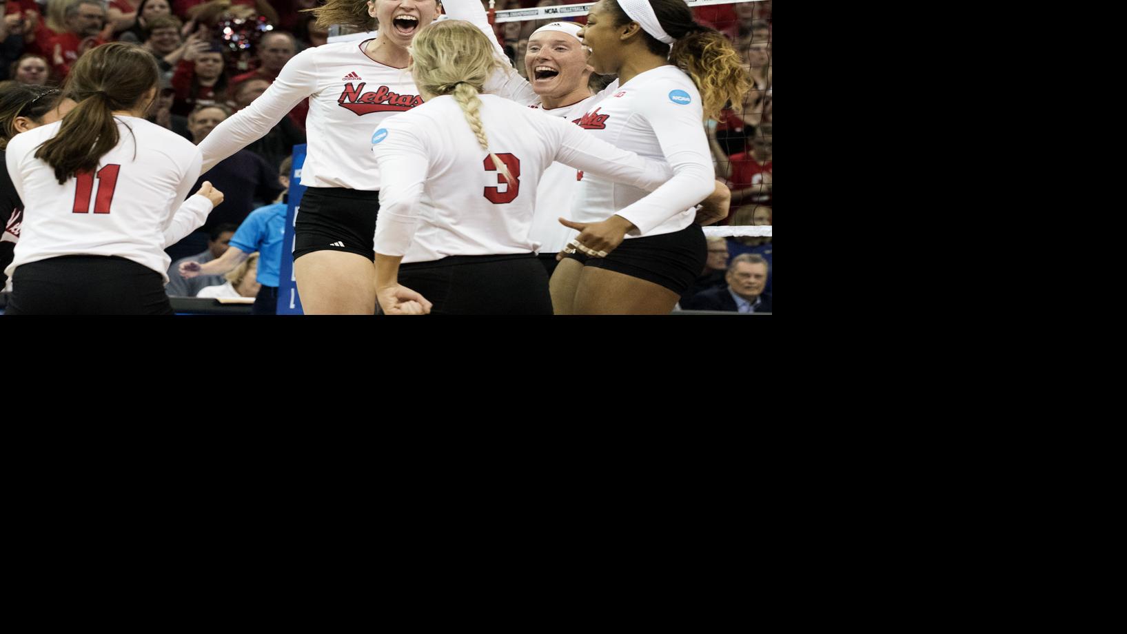 Nebraska volleyball team played at a high level from the start in 2016