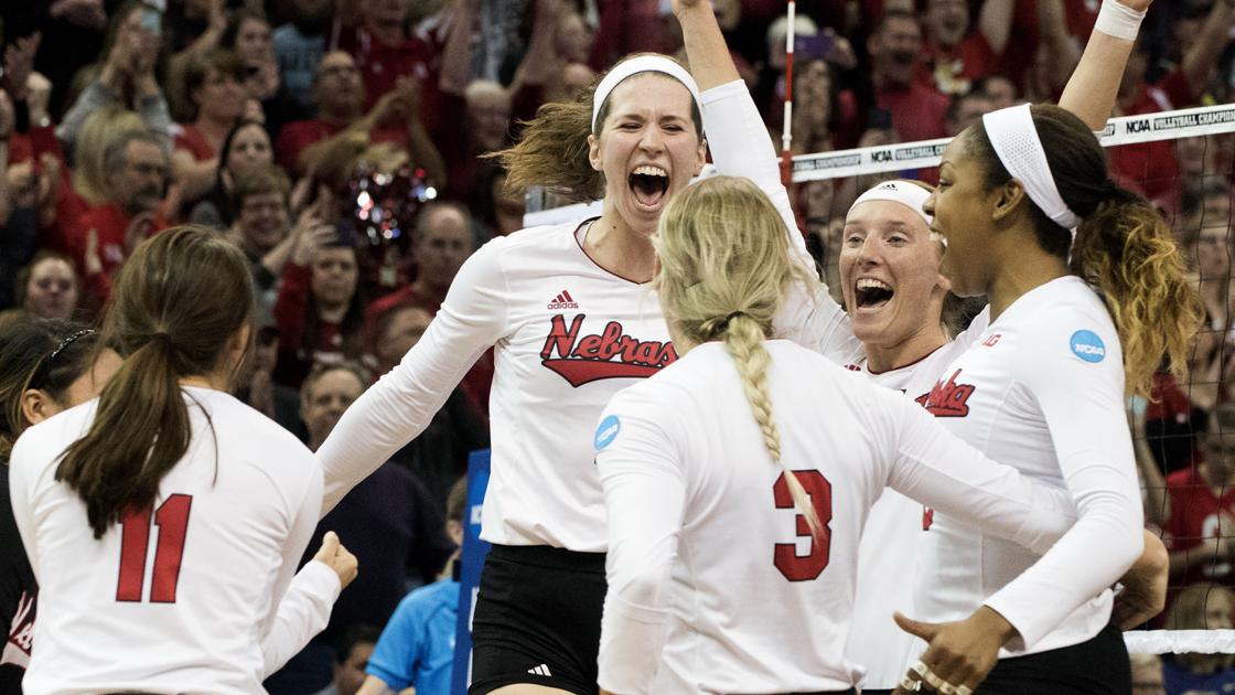 Nebraska volleyball team played at a high level from the start in 2016