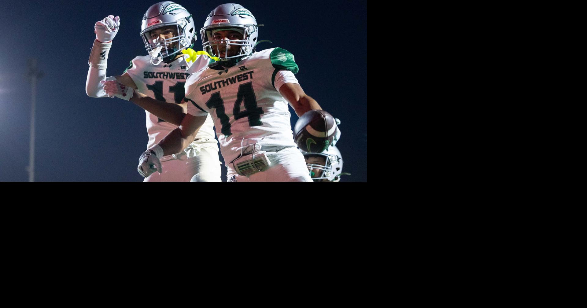 Photos: Lincoln East and Lincoln Southwest renew football rivalry in ...