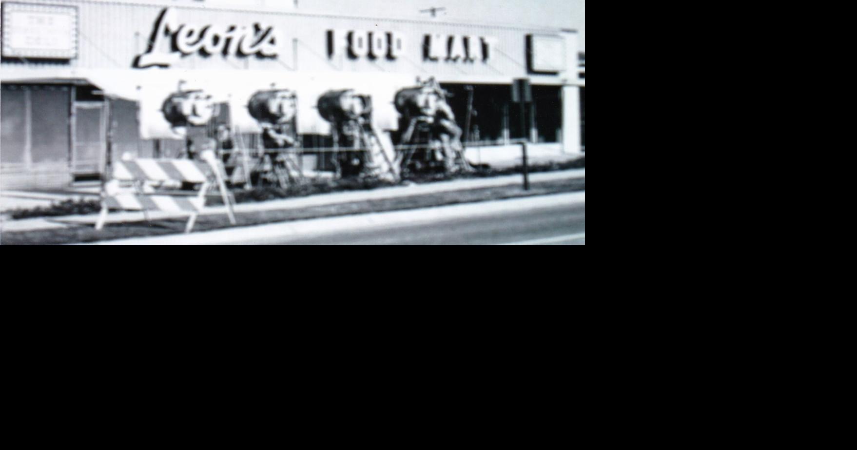 Jim McKee Lincoln gets star billing Movies