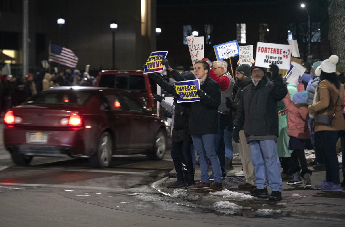 Impeachment Rally