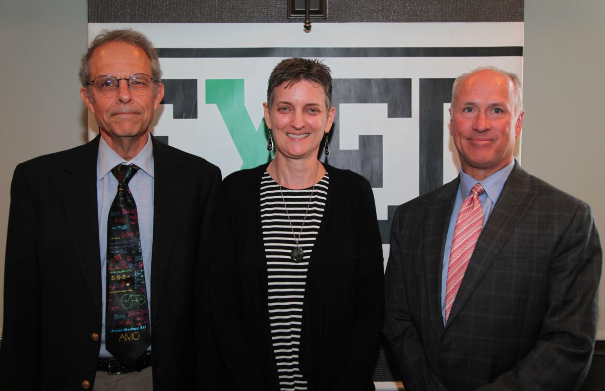 Steve Dunbar, Kristin Pfabe, Tim Brusnahan