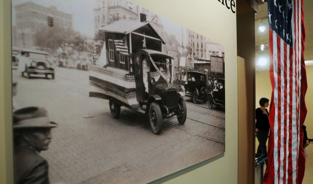 KKK exhibit