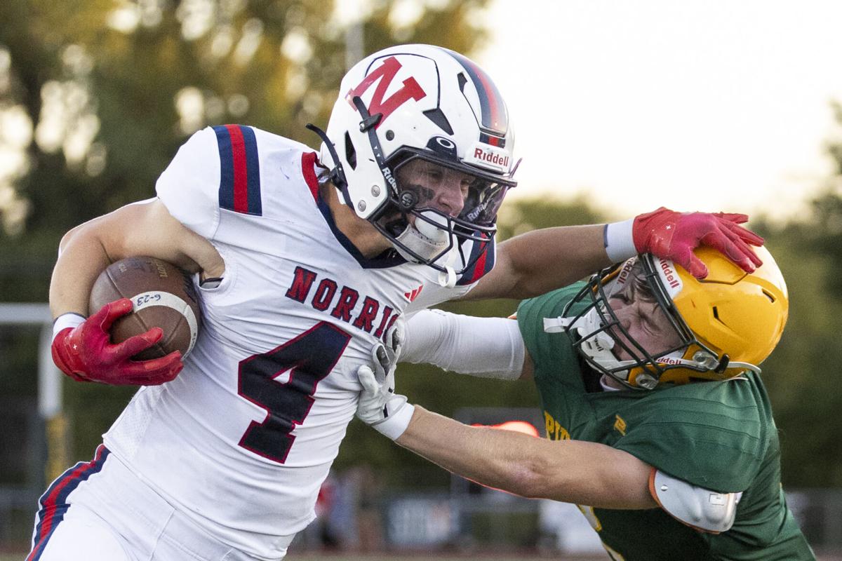 Scores Nebraska high school football Week 5