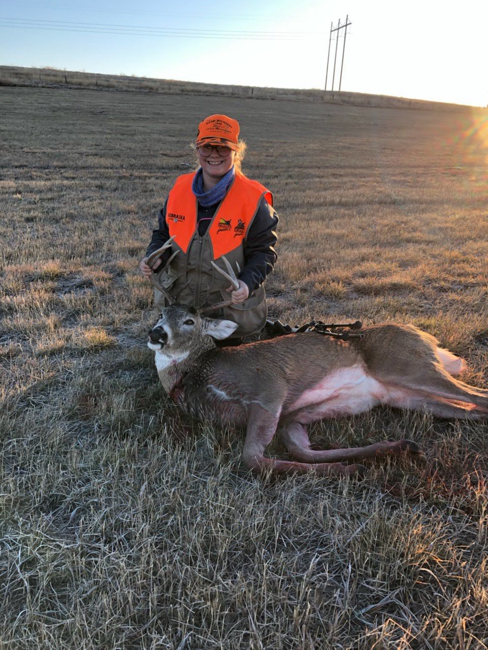 Nebraska Shed Hunter's Wife and Dog Find 6x9 Set One Year Af - North  American Whitetail