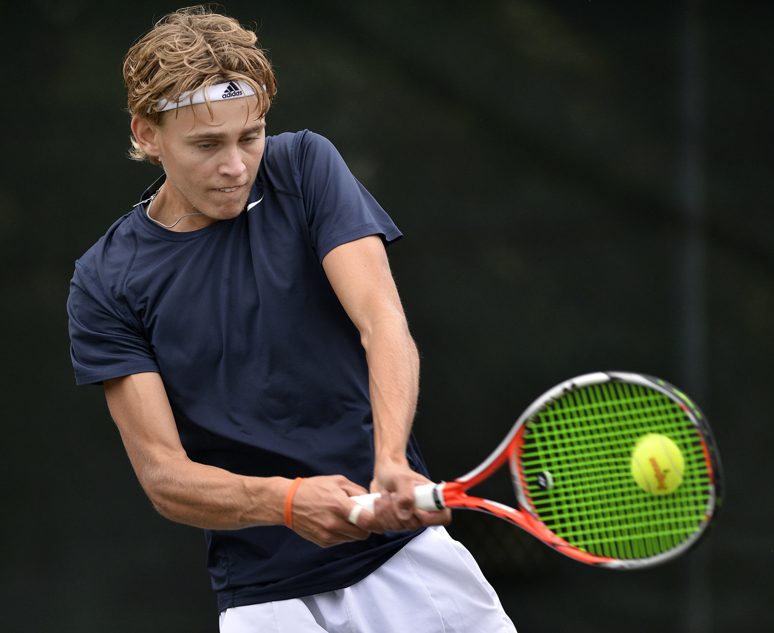 State Tennis: Meier Wins Third Individual Title As Elkhorn South Claims ...