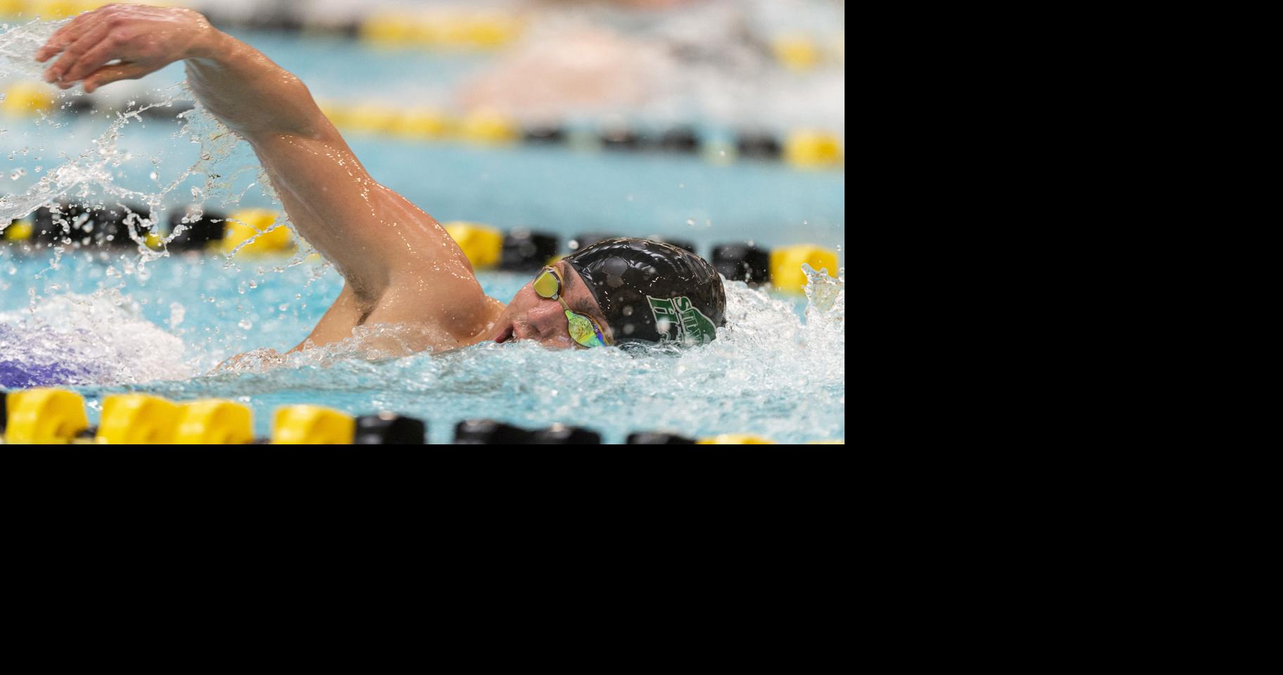 Photos Knight Invite brings together some of the city's top swimming