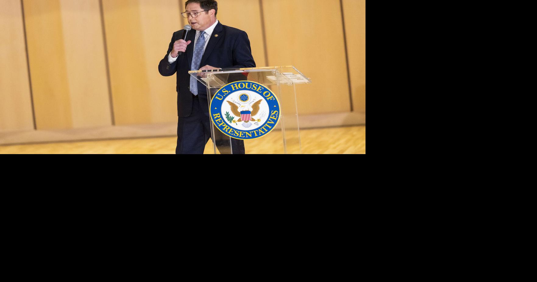 Mike Flood hosting Norfolk town hall May 26