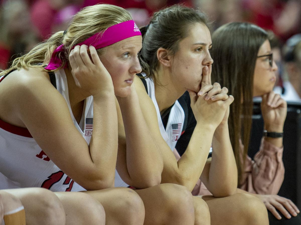 Nebraska Women S Basketball Team Improved But Couldn T Maintain