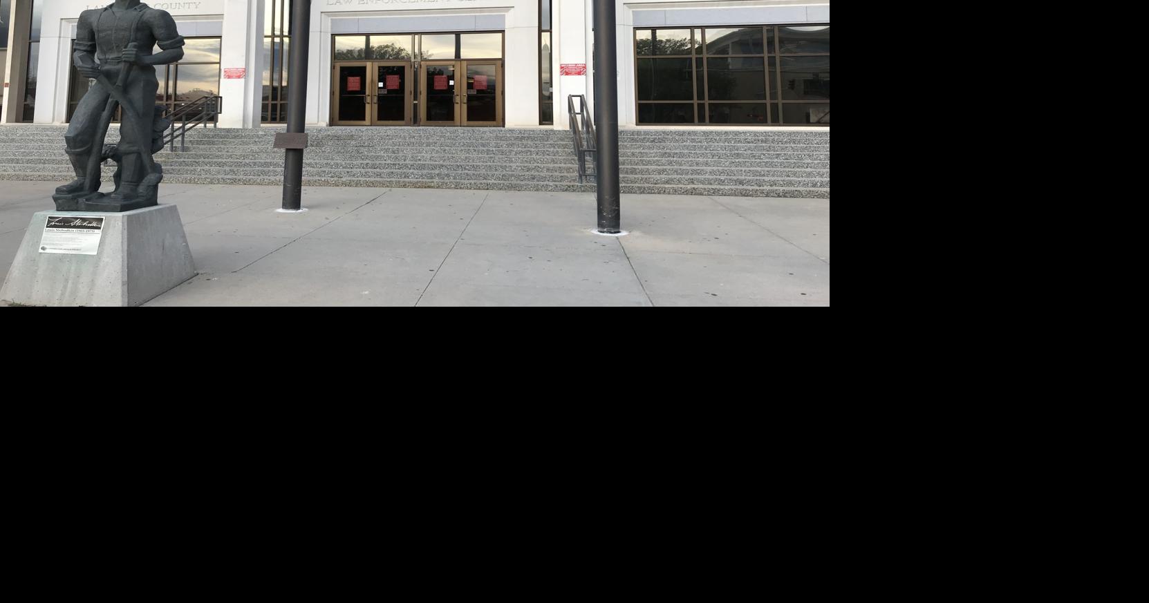 Virus concerns all but close doors on Lancaster County District Court