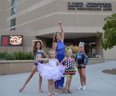 SEE OUR DANCE & CHEER SECTION ON MULTIPLE PAGES INSIDE