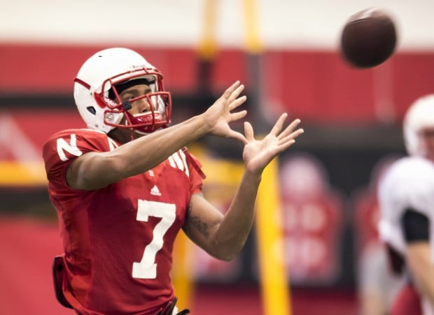 NU Football Practice, 10.23.2012