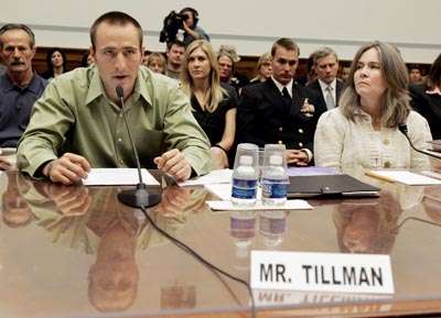 Army Ranger behind Pat Tillman's friendly fire death speaks out