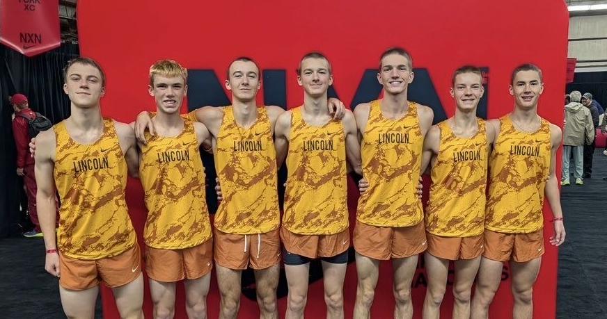 Nebraska recruit David Krier leads Pius X at national cross country meet