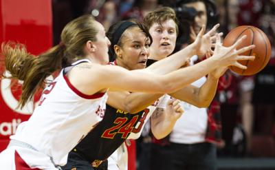 Maryland vs. Nebraska, 1.8
