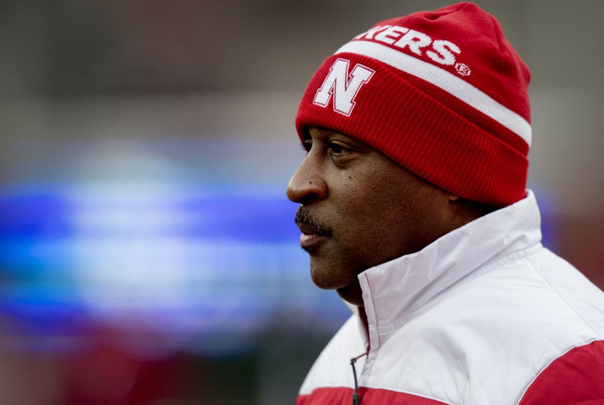 Beckton On Radio Excited For Monsters In Husker Tight End Room