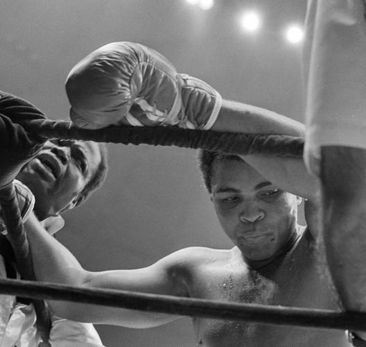 Ali Shavers 1977