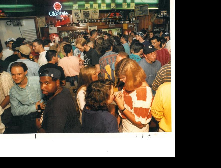 PhotoFiles How many of these Lincoln bars do you remember?