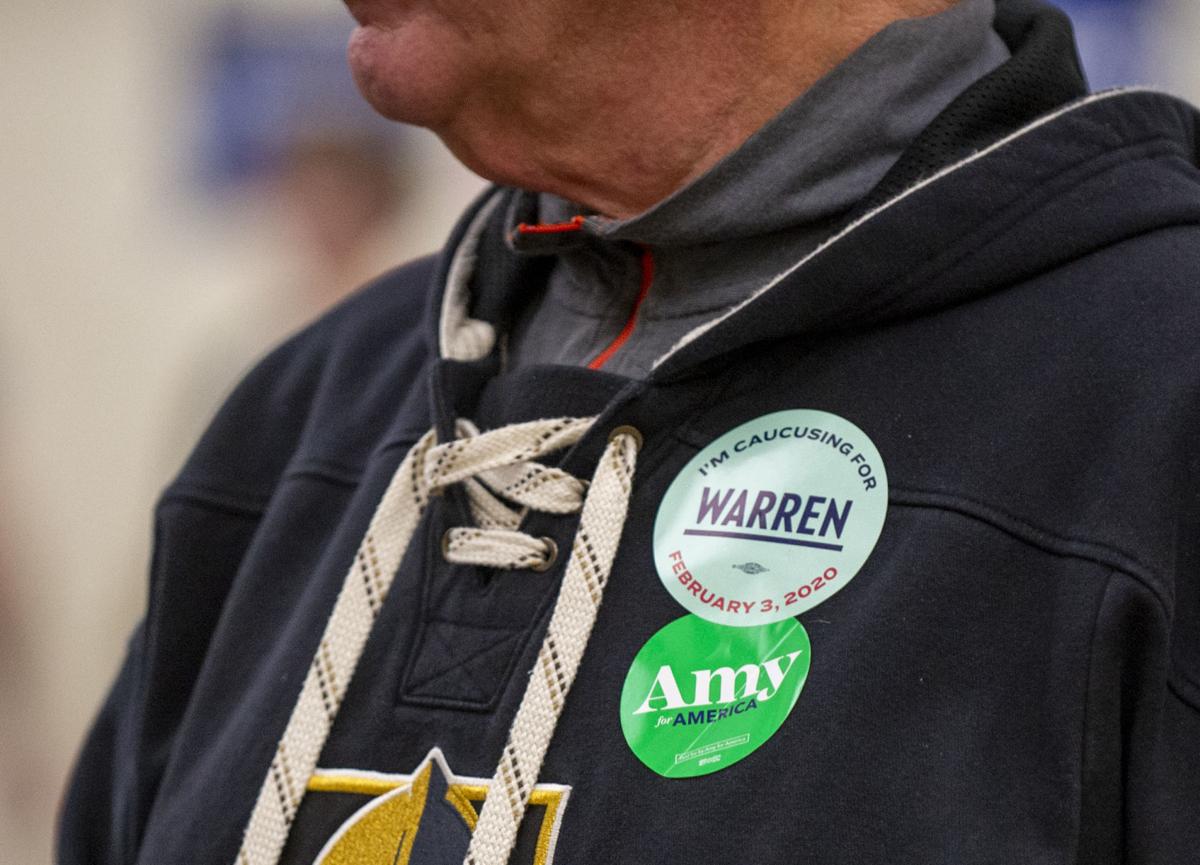 Iowa caucuses bring out colorful stories | Federal ...