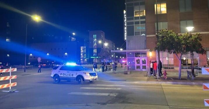 Third person arrested in connection to downtown Lincoln shooting after ...