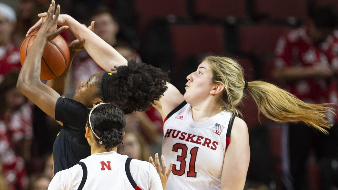 Nonconference schedule announced for Nebraska women's basketball