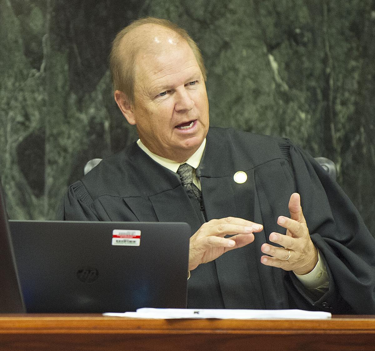 Letter 11/7: Jeers for judge #39 s decision