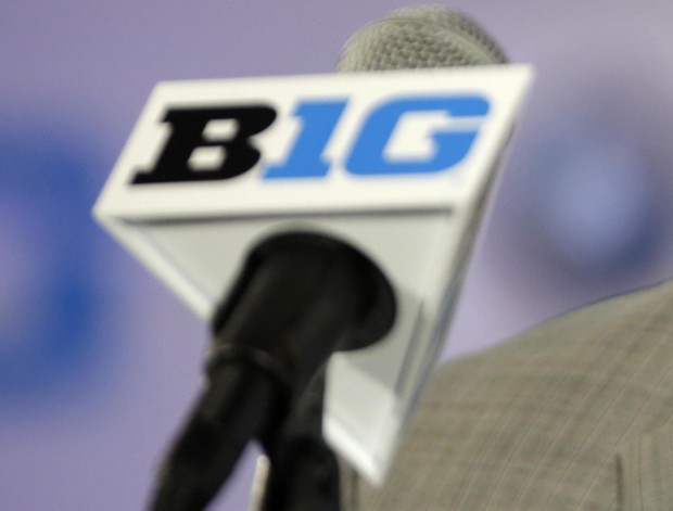 Big Ten Media Days