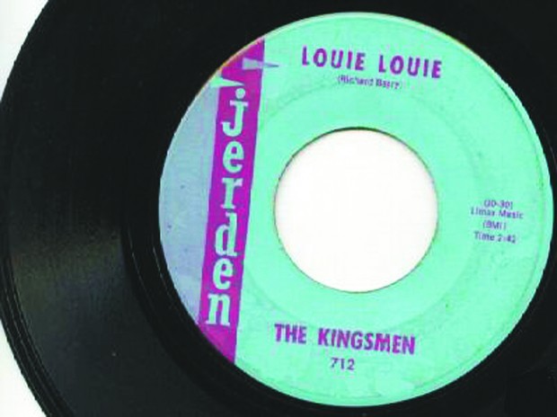 The Kingsmen 'Louie Louie'