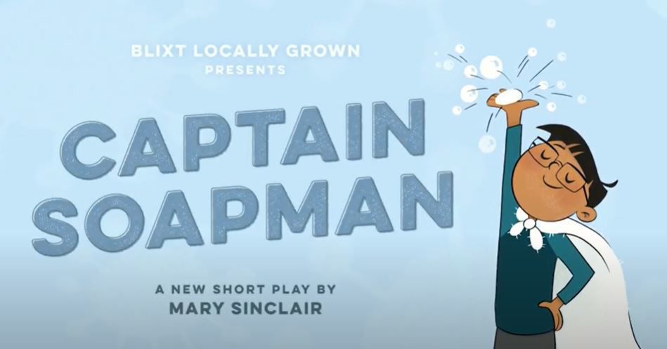 'Captain Soapman'