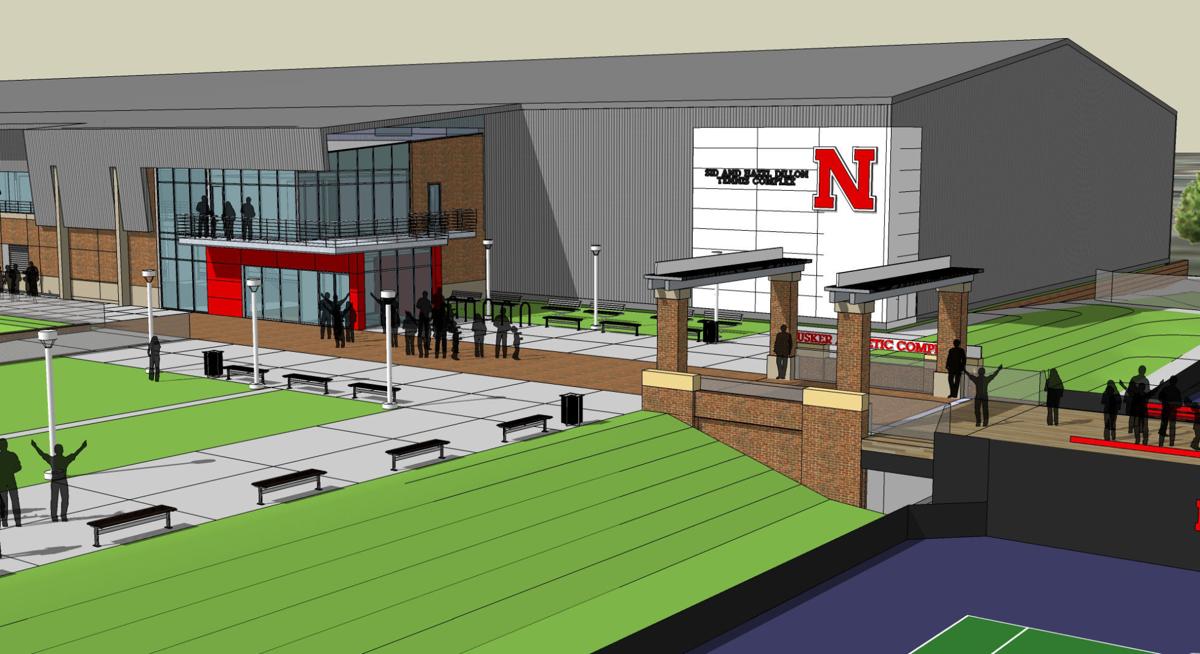 Sid Dillon Lincoln Ne >> Nebraska unveils names for new soccer, tennis facilities ... Sid Dillon Lincoln Ne >> Nebraska unveils names for new soccer, tennis facilities ...