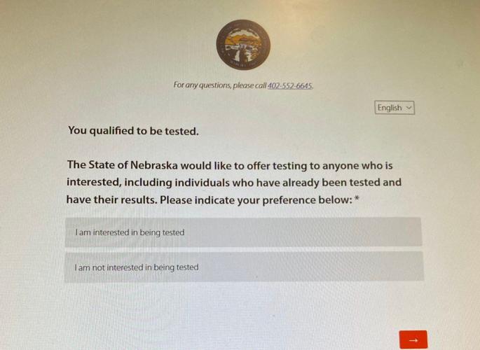 Test Nebraska