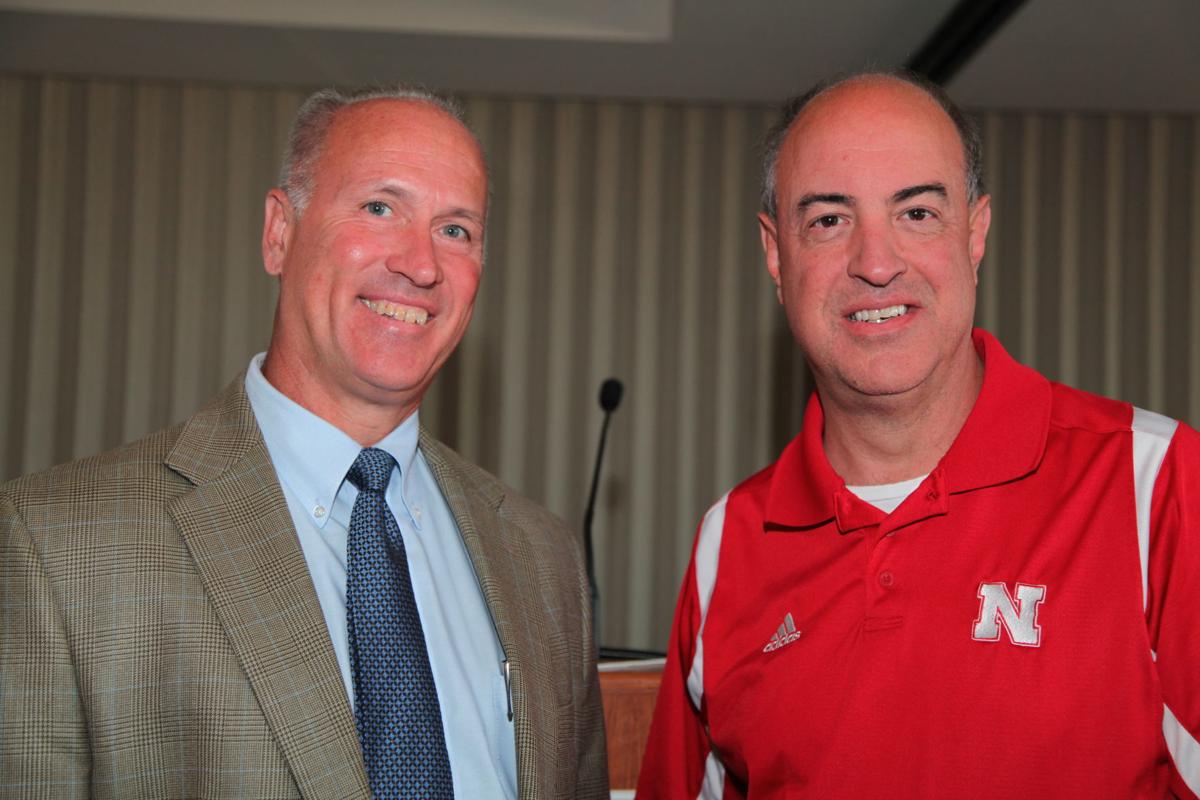 Greg Sharpe Cautiously Optimistic About Huskers Neighborhood Extra Journalstar Com