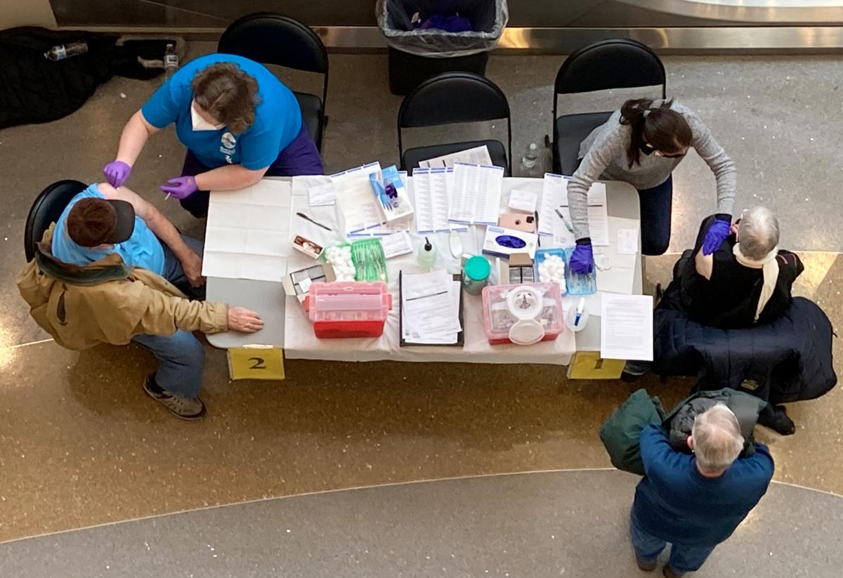 Vaccine Clinic