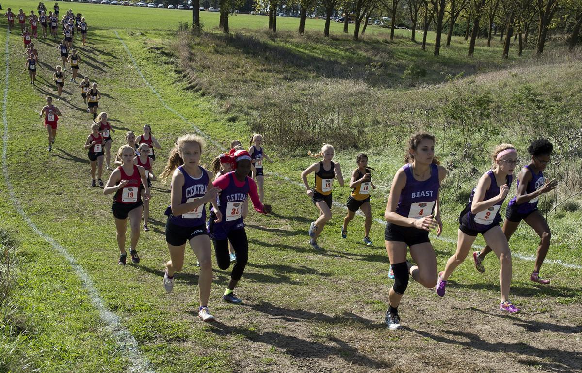 District A-3 Cross Country