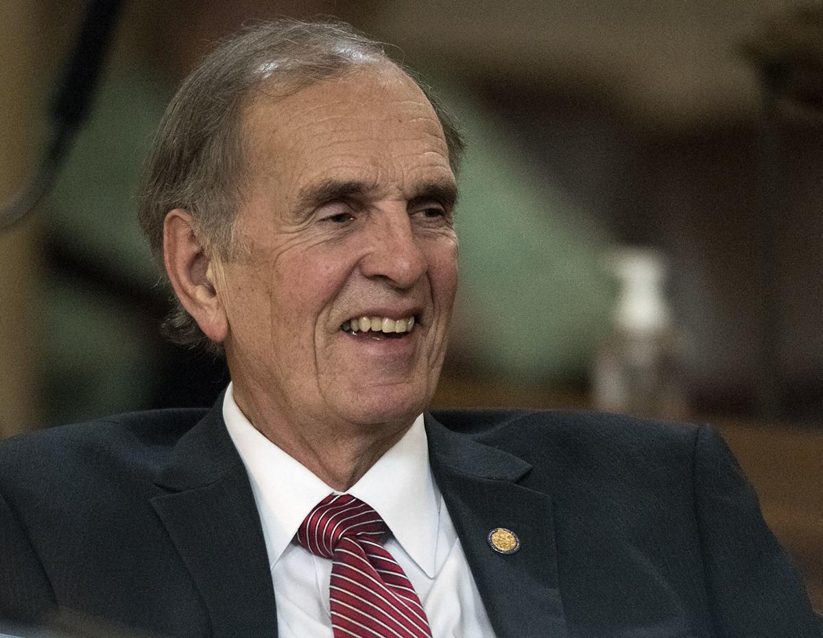 Last day of Nebraska Legislature