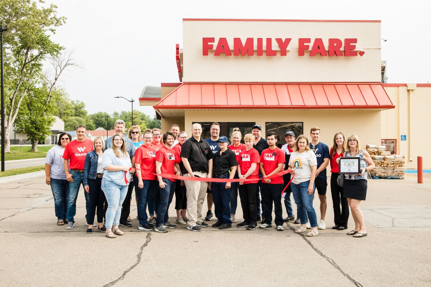 Wahoo Ashland grocery stores have new names