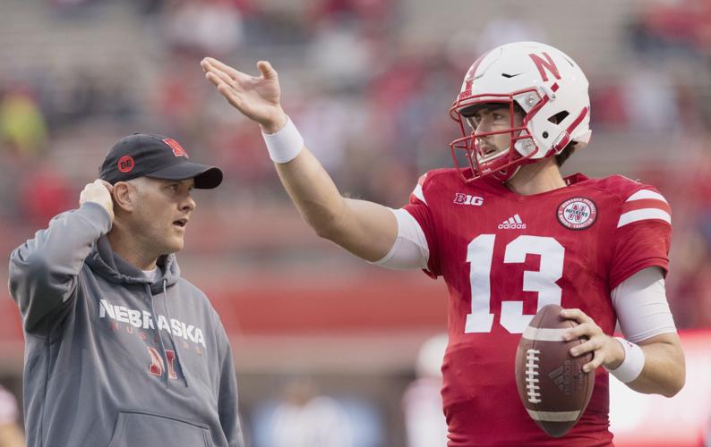 Ohio State vs. Nebraska, 10/14/17