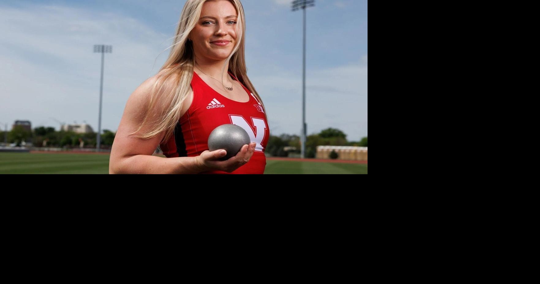 'Strong is beautiful': Axelina Johansson's journey to a place among Nebraska's all-time greats