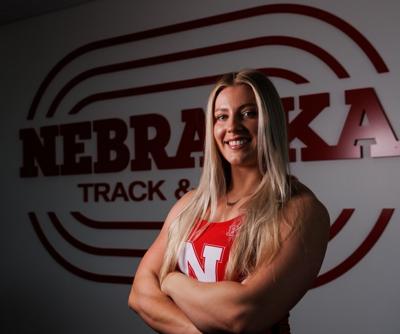 'Strong is beautiful': Axelina Johansson's journey to a place among Nebraska's all-time greats