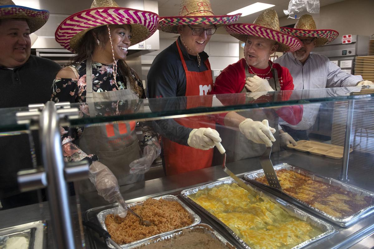 Lincoln Soup Kitchens Make The Holidays Special For Those In Need