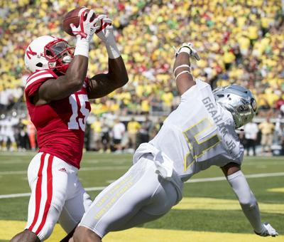 Nebraska vs. Oregon, 9/9/17