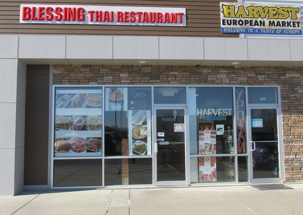 Blessing Thai Restaurant Owner Focuses On Making Customers Happy
