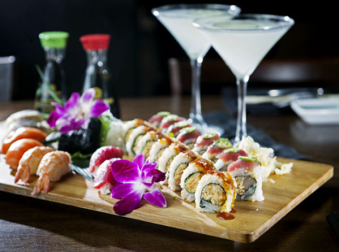 Blue Sushi finds home in Lincoln : Ground Zero
