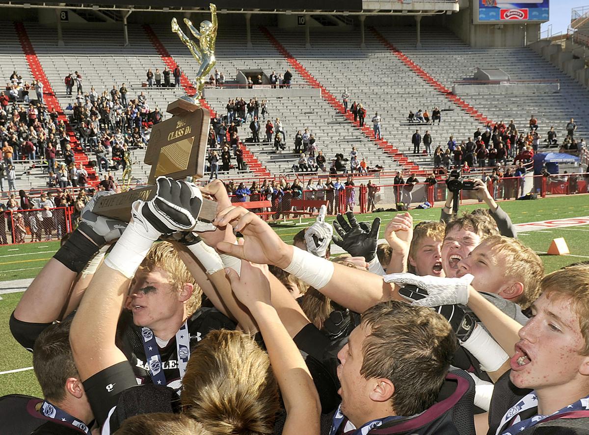 Photos D1 state football, Burwell vs. BDS Prep sports galleries