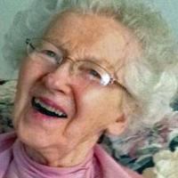 Doris Evelyn (Rohrig) Samuelson