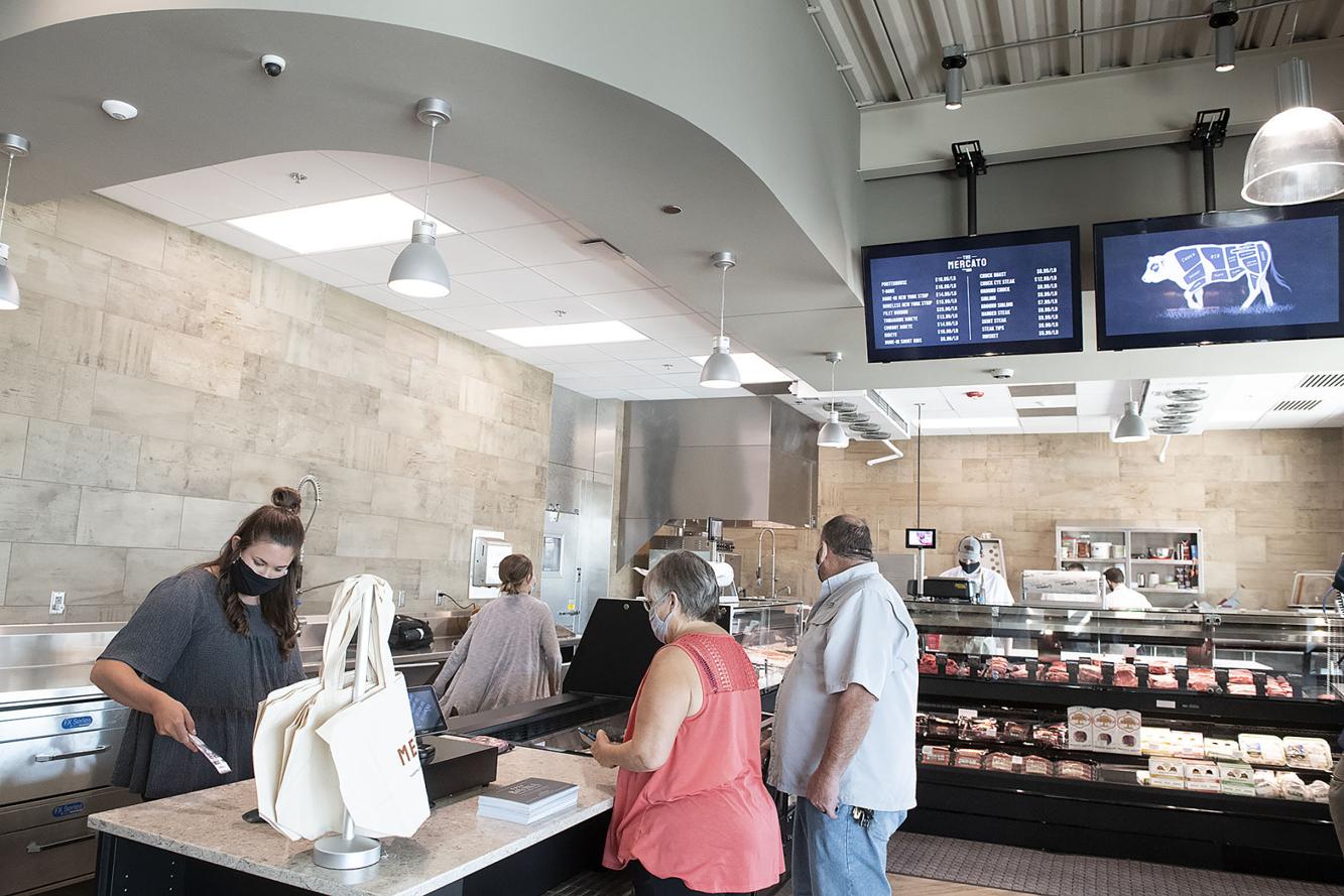 Great Plains Beef opens retail shop, restaurant in northeast Lincoln