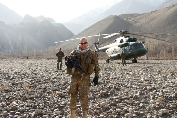 Col. Brewer Retires
