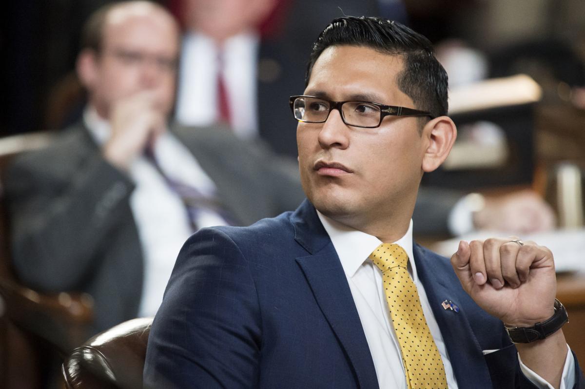 Sen. Tony Vargas