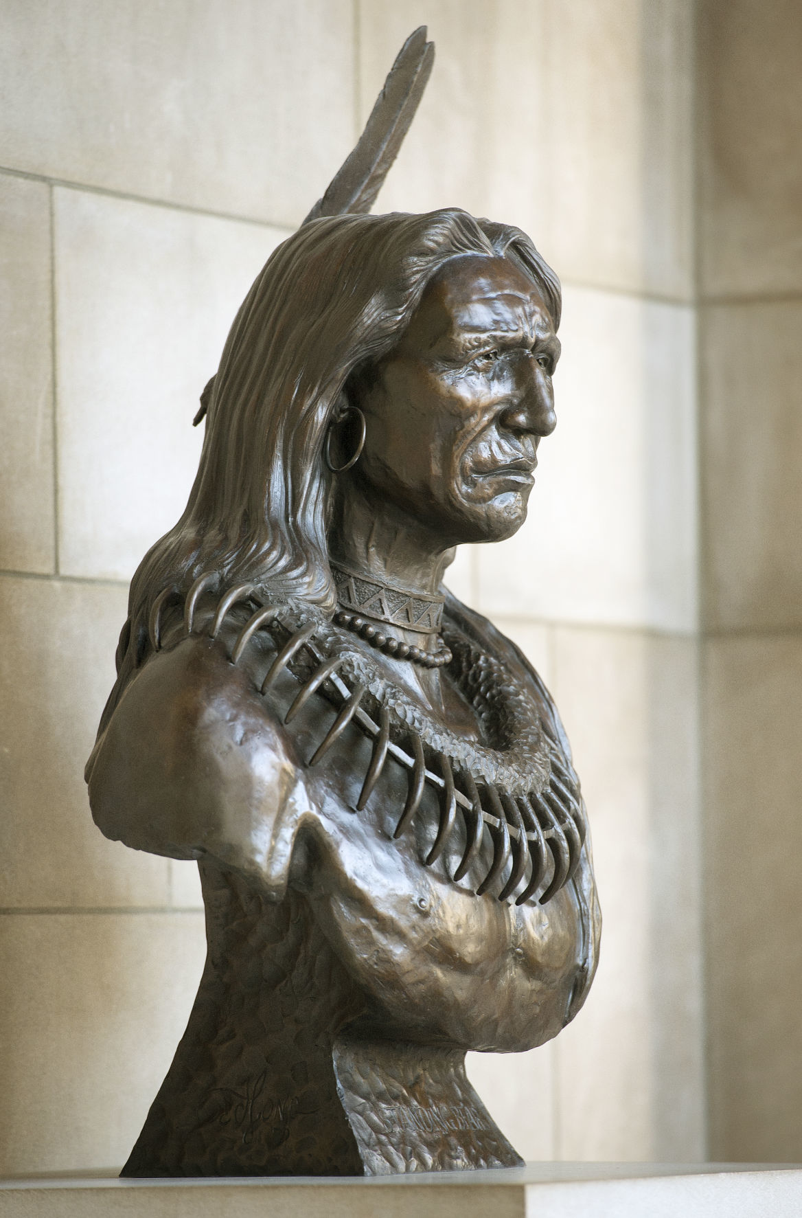 Nebraska senators will debate plan for Cather, Chief Standing Bear